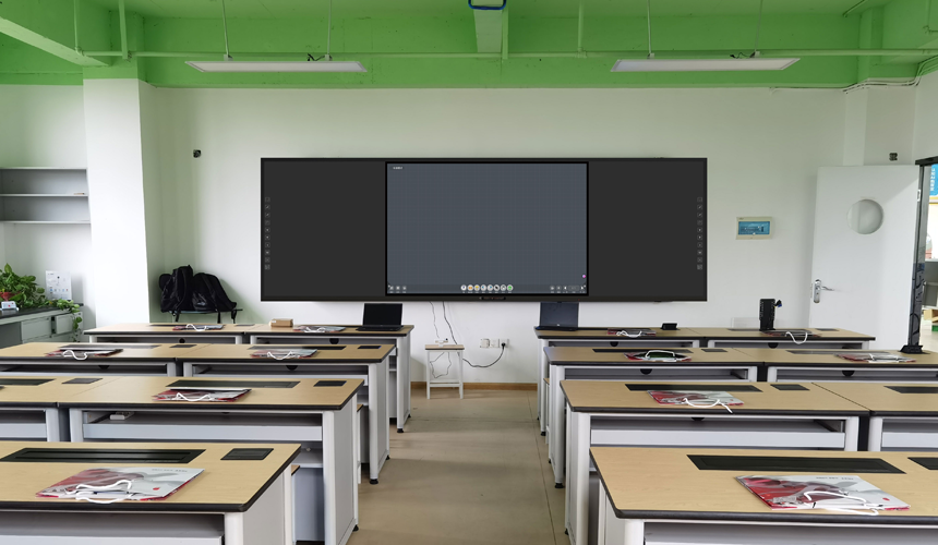 互联黑板，赋予未来教学新场景!