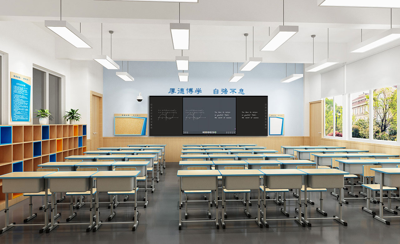 记忆黑板：教学互动的革命性创新