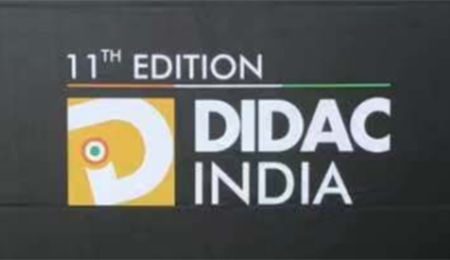 方成教学亮相2019印度教育技术装备博览会（DIDAC INDIA 2019）